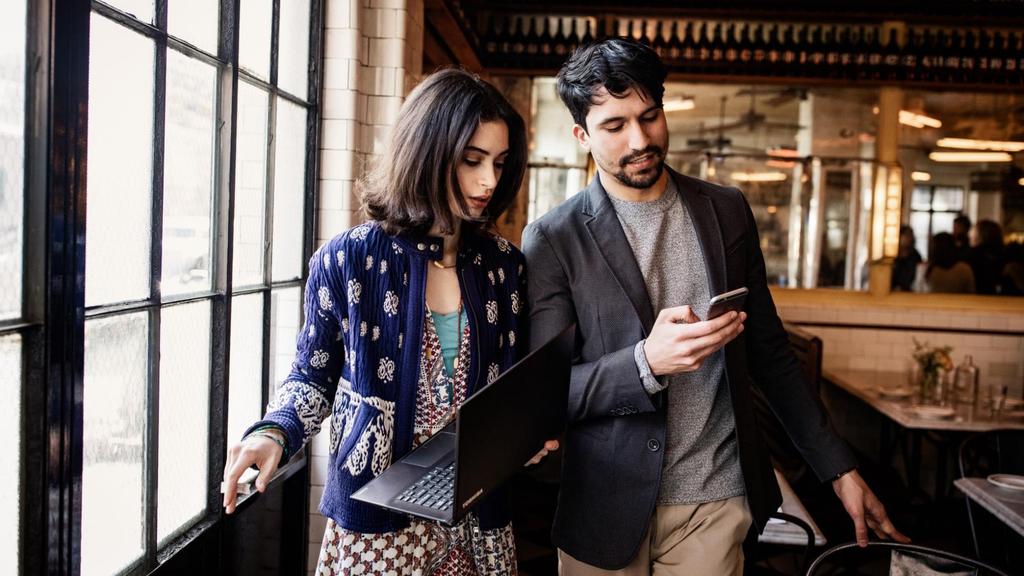 Mobilita Enable your people to get things done anywhere Work from
