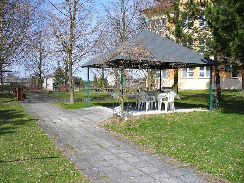 1. Základní údaje o organizaci Název organizace: Domov pro osoby se zdravotním postižením Horní Bříza, příspěvková organizace Zřizovatel: Plzeňský kraj IČO: 000 22 578 Zápis v Obchodním rejstříku u