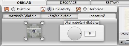 Při definici sestavy toho docílíte tak, že kolem dvou sloupců nakreslíte křivku podobně jako kdybyste chtěli z obkladu plochu dvou