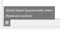 Slupce můžete i přesuvat jednduše chytněte slupec myší a přetáhněte jej na pžadvanu pzici.