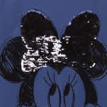 2018 3 Triko»Disney«s dlouhým rukávem a oboustrannými