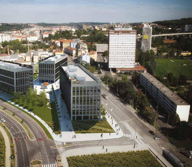 3/2018 ROZHOVOR do prostředí lesa. V lese jsem začal, abych se do něj nemusel vrátit, shrnuje dnes v nadsázce.
