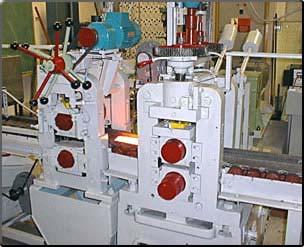 Schéma režimu termomechanického zpracování je uvedeno na Obr. 6. Ohřev byl realizován elektrickými odporovými pecemi.
