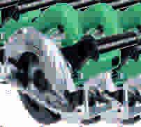 CR18DSLT4 18V / 300 mm PILA OCASKA Max. prům. řezu do trubek 90 mm Max. prům. řezu do dřeva 90 mm Max.