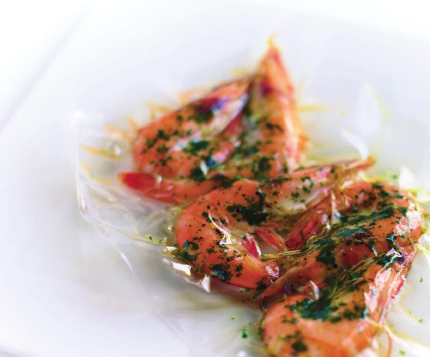 Trouby - příslušenství a doplňky Sáčky pro přípravu jídel ve vakuu SousVide Splynutí a zdůraznění přirozených chutí, uchování všech výživných látek.