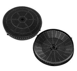 cena: 595 Kč / 22 Filtr s aktivním uhlím, model 57 rozměry: Ø 178 44 mm balení obsahuje 2 filtr TYPE57 PNC: 942122624 Kód EAN: 7332543160112 Kat.
