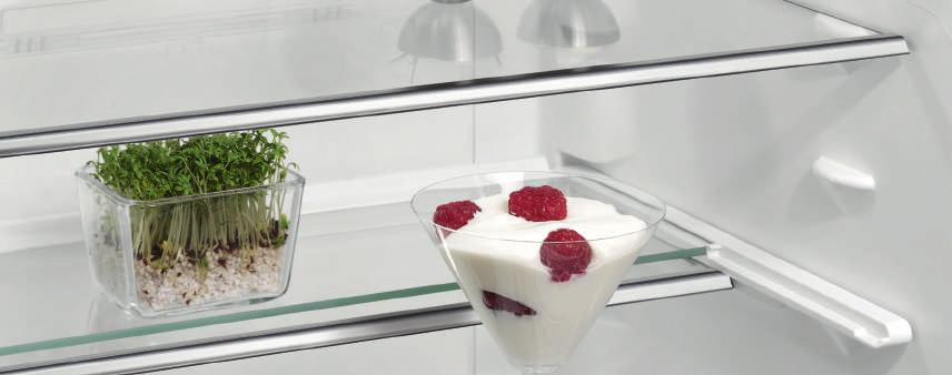 Uchovávání potravin - příslušenství a doplňky Uchovávání potravin Výkon Sada na ošetřování chladničky Kompletní sada kvalitních čisticích prostředků a doplňků na údržbu chladničky, aby zůstala čistá