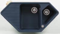 45 E-TG 163 mm 162 mm Hliníkově šedá 00086902 00088625