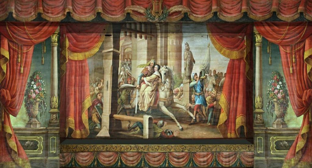 Příběhy českého loutkářství 1) Kočovné marionetové divadlo připomenutí zhruba dvousetleté historie, výtvarné podoby a