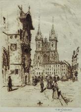 109) plátek Václav (*1917): Dívčí akt.