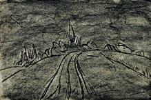 600 Kč 116) sirůček Vladimír (*1929): Dívčí akt s dlouhými vlasy.
