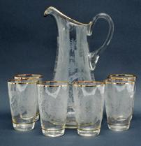 odštěpek. 147 145) logner Vilém (1910-1991): Dva obrázky. Hospodská a herci.