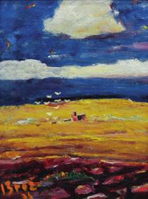 Lept, 11,5 x 17 cm, signováno tužkou, 84/200. Volné listy.