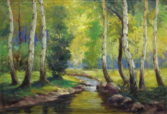 1900, původní ozdobný rám. 3.