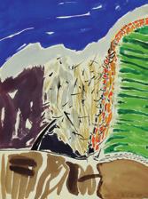277) FRAUKNECHT Karel (1925-1994): Milenci II.