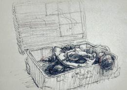 Pět listů, autoři: Jan Konůpek, Zdenka Braunerová, František Hudeček, J.