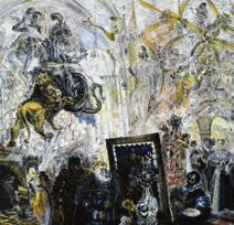 363) HOUŠŤ Miroslav (*1953): Čtyři grafické listy a kniha.