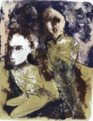 Lept, 64 x 49 cm, signováno tužkou, datováno 1987, autorský tisk,