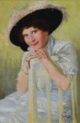 1916, podpis starosty, unikátně zachovalý exemplář. 45.