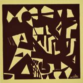 35 32) vaca Karel (1919-1989): Krajina.