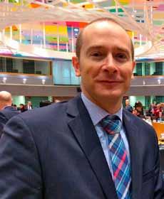 zsp ČR se účastní regionálních konferencí, kde firmám vysvětluje principy Průmyslu 4.0 a uskutečňuje osvětu na školách. zsvaz průmyslu se umělé inteligenci intenzivně věnuje.