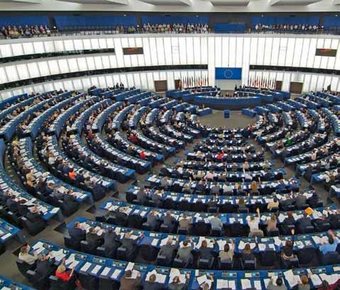 34 Cecimo Rezoluce Evropského parlamentu riskuje útlum inovací v 3D tisku Evropský parlament schválil 3. června 2018 nezávaznou rezoluci o 3D tisku, která zpochybňuje vhodnost stávajících regulací EU.