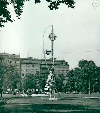 Aktuality 1959 První pisárecký internacionál Polovina padesátých let sebou přinesla nebývalý rozmach československého strojírenství.