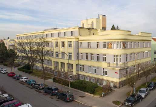 Uvažovali jste také o rekonstrukci Gynekologicko-porodnického oddělení, do kterého se sjíždějí pacientky a maminky ze širokého okolí? Ano, úpravy začínají právě v této době.
