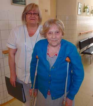 MUDr. Lenka Charvátová primářka Centra návazné péče Masarykovy nemocnice Rakovník nemocnice MUDr. Tomáše Jedličky.