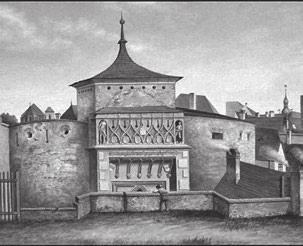Hirsche s Foto: Archiv, Martin Cibulka VšIMněte SI: Jezdilo se vlevo (poznáte podle parkujících aut), nejezdila tudy tramvaj.
