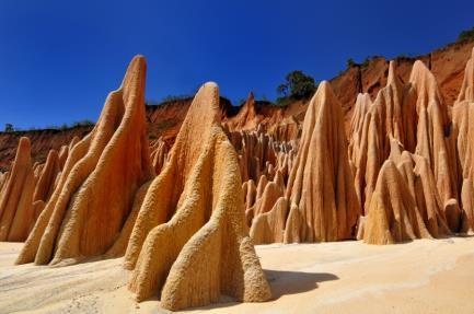 Park se nachází v Ambohitra Antsingy a nabízí různé druhy aktivit, jako je trekking, lezení, speleologii a pozorování ptáků.