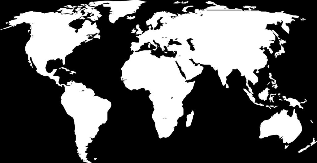 Centrální Asie East Asia Jihozápadní Asie