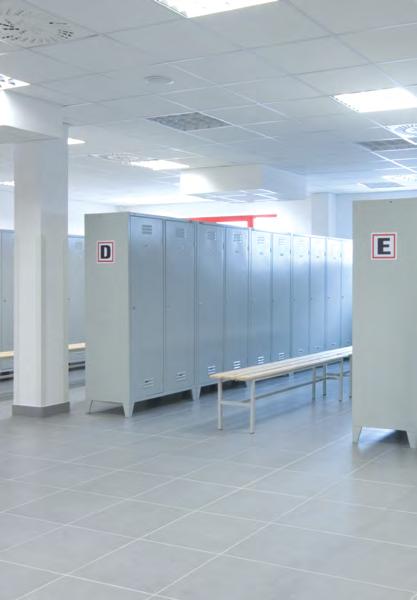 Šatní skříňky PROJECT 3ff PROJECT 2ffc project 4 Slim 4 - tyč na ramínka - držák