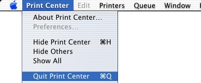 11 Z nabídky Printer Center (Tiskové