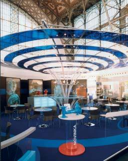 SOVAK Časopis oboru vodovodů a kanalizací číslo 7 8/2005, strana 29/221 SOUTĚŽ O NEJLEPŠÍ EXPOZICI VÍTĚZ V KATEGORII VELKÝCH EXPOZIC: HAWLE ARMATURY, s. r. o. Společnost HAWLE ARMATURY, s. r. o., věnuje vodohospodářské výstavě VODOVODY KANALIZACE už tradičně velkou pozornost a patří od prvního ročníku k pravidelným vystavovatelům.