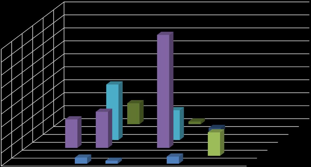 0,03 0,02 0,02 0,01 0,01 0,00 1 2 3 4 5 6 Valsartan Trimetoprim Metoprolol Iopromide Iomeprol Diclofenac Diazepam Carbamazepine Graf 7: výsledky monitoringu léčiv v