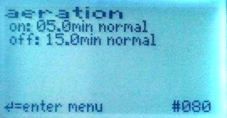 (password). Zpravidla není nutné hodnoty měnit.