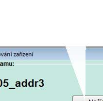 Uložení vybraného programu do regulátoru. Načtení vybraného programu z regulátoru. Smazání vybraného programu.