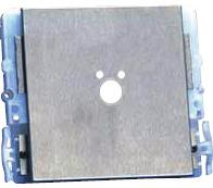 112x89,5x40 3323/3 SP332303 4 112x89,5x40 3323/4 SP332304 6 112x89,5x40 3323/6 SP332306 W MODUL ZASLEPOVACÍ Na zakrytie voľného modulu