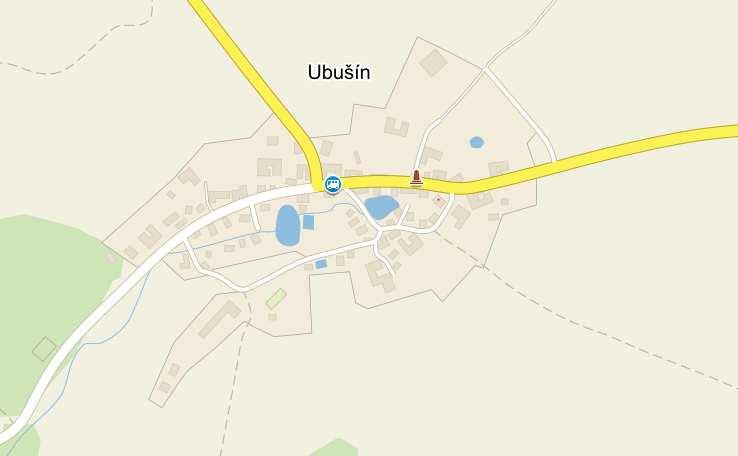 3. Podélný profil terénu A1.3 A1.2 A1.1 A1.