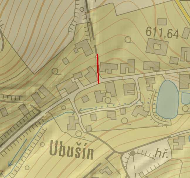 Úsek 1.