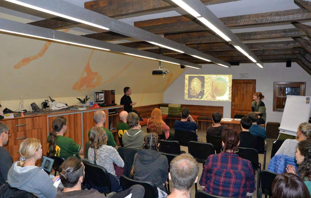 1 st workshop on elephant foot care v Zoo Ústí nad Labem Ing. Ilona Pšenková, Ph.D. 1 23 Ve dnech 25. 27. 10.