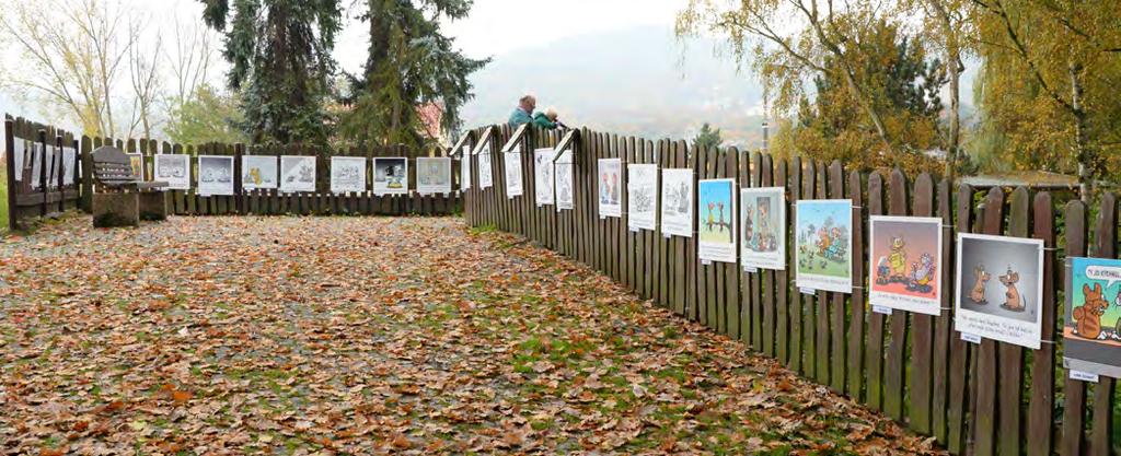8 Výstavy v areálu zoo Výstava kaktusů a sukulentů (21. 26. června) Tradiční výstavu kaktusů, sukulentů a masožravých rostlin pořádali ústečtí pěstitelé.