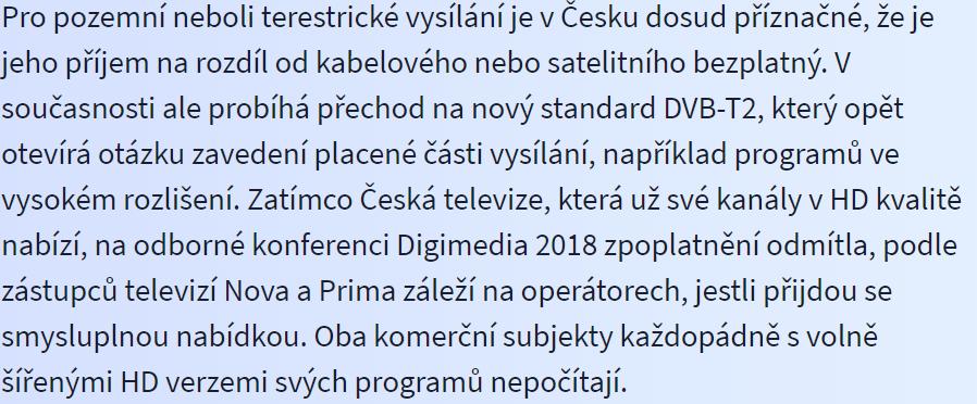 https://www.lupa.cz/aktuality/ceske-radiokomunikace-se-ohradily-nahrady-za-uvolneni-spektraneprekroci-sto-milionu-korun/ 6.