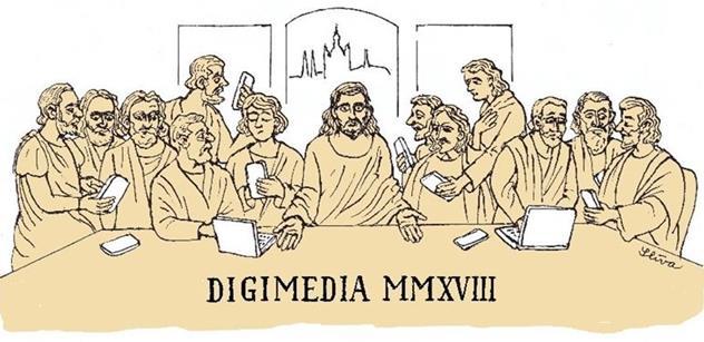 Foto: AČRA MK Popisek: DIGIMEDIA Druhé televizní digitalizaci v České republice už nic nestojí v cestě.