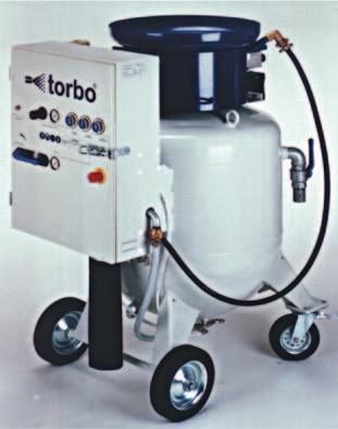 ) Násypka: S95 torbo XLS torbo 360 Váha: 320 kg Rozmûry: 1.490x1.