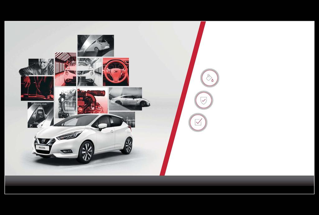 V NISSANU SE ZAMĚŘUJEME NA KVALITU. Kvalita je naší prioritou v každé fázi práce a vývoje v laboratoři, designovém studiu, v továrnách a na dealerstvích i při budování vztahů se zákazníky.