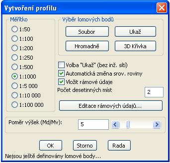 Náhled kladu listů A4 ukáže uživateli, jak by vypadalo orámování i s přehledem kladu formátů A4 Formát A4 - slouží k zadání velikosti formátu A4 v mm Vizualizace kladu A4 pokud je volba aktivní, tak