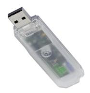 168548 CKOZ-00/13 RF USB Programovací interface xcomfort RF USB Vizualizační a komunikační interface xcomfort Funkce: Interface spojuje RF systém xcomfort s moderními přístroji, jako je tablet, PC,