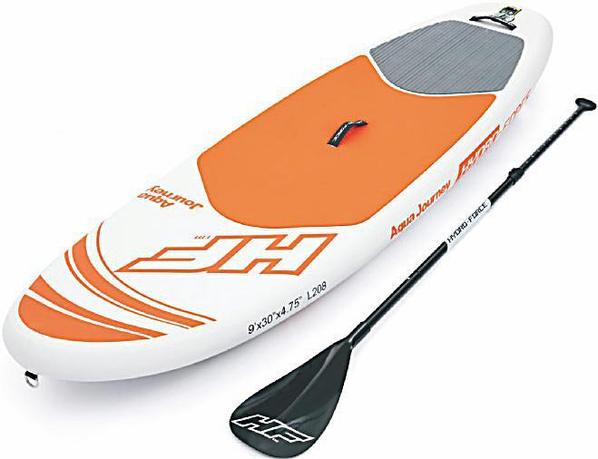 i vytouženého relaxu Paddle Board